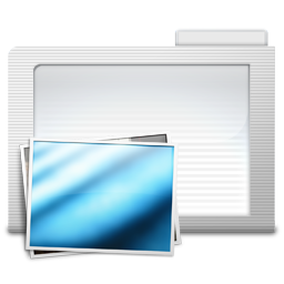 Folder, Images Icon