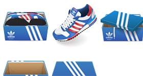 Adidas Icons