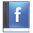 Book, Facebook, Social Icon