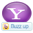 Buzz, Social, Yahoo Icon