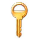 Key, Lock, Password, Privacy Icon
