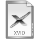 Xvid Icon