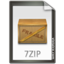 7z, 7zip Icon
