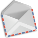 Envelope, Xfmail Icon