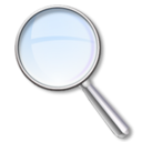 Kfind, Search Icon