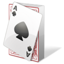 Cards, Games, Poker Icon