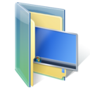 Desktop, Folder Icon