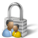Lock, Login, Manager, Private, Register, Security Icon