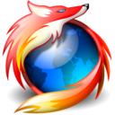 Browser, Firefox, Web Icon