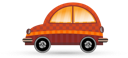 Car, Transportation, Vehicle Icon