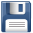 Disk, Floppy Icon