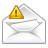 Mail, Spam Icon