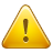 Alert, Caution, Exclamation, Mark, Sign, Triangle, Warning Icon