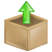 Box, Upload Icon