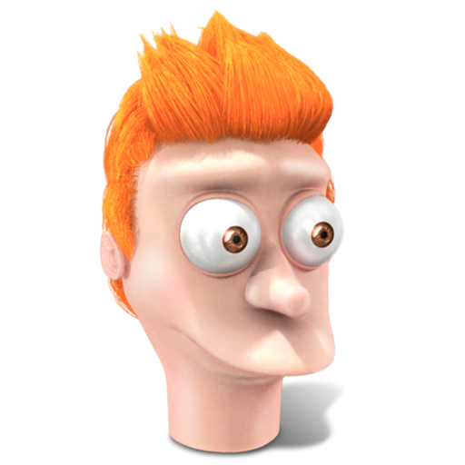 Fry, Futurama Icon