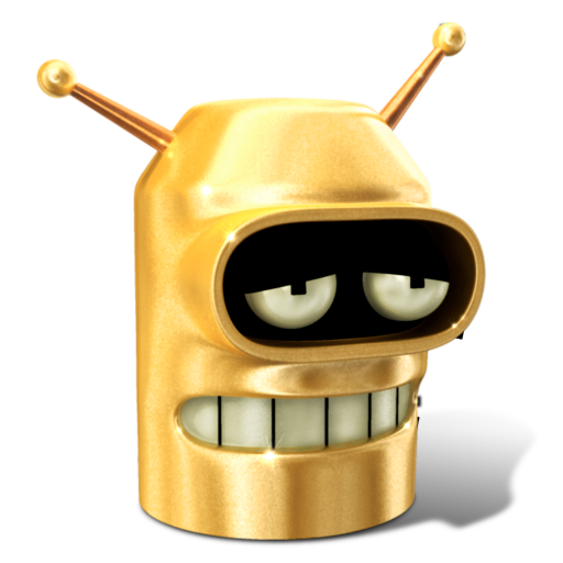 Calculon, Robot Icon