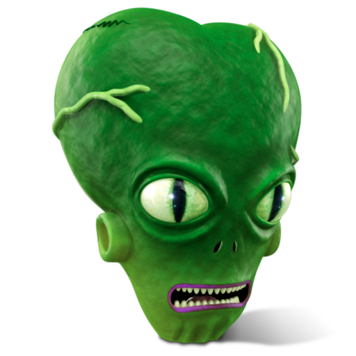Alien, Morbo Icon