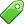 Green, Tag Icon