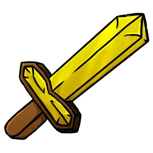 Gold, Sword Icon