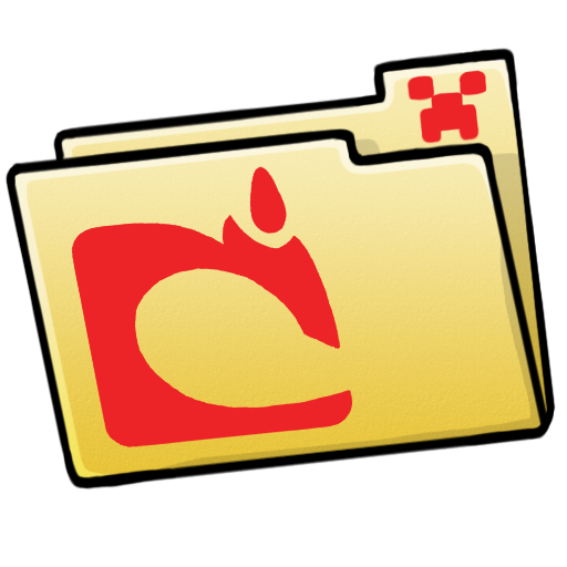 Folder, Mojang Icon