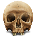Icon, Skull Icon