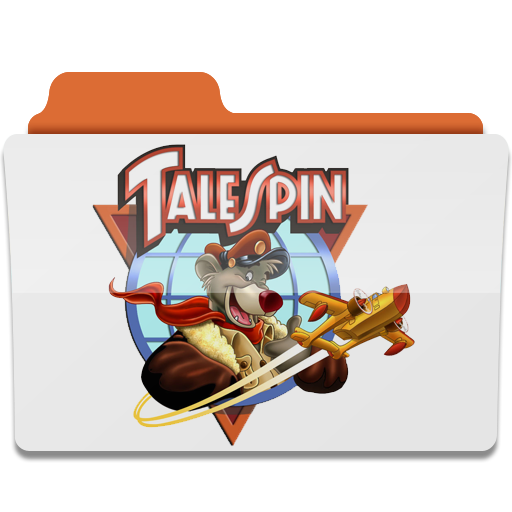 Jj, Talespin Icon