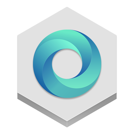 Currents, Google Icon