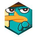 My, Perry, Wheres Icon
