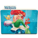 Jj, Little, Mermaid Icon