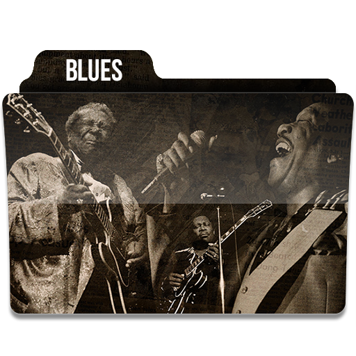 Blues Icon