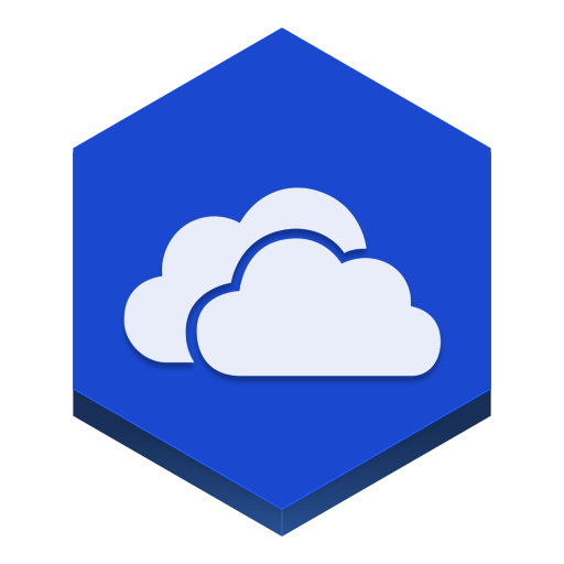 Skydrive Icon