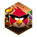 Angry, Birds., Spacepng Icon