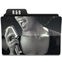 b, r&Amp Icon