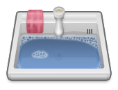 Wash Icon