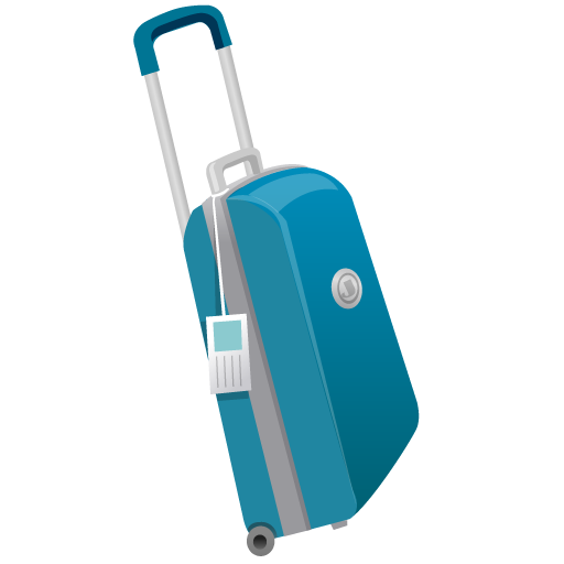 Suitcaseb Icon