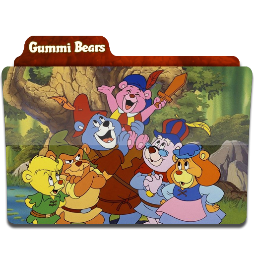 Bears, Gummi, Jj Icon