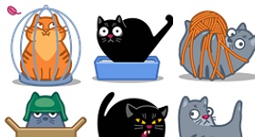 Meow Icons
