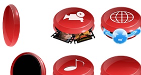 Scardi Folder Icons