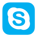 Metroui, Skype Icon