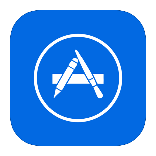 App, Mac, Metroui, Store Icon