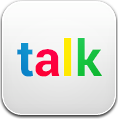 Google, Talk Icon