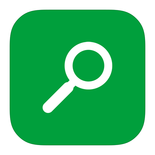 Metroui, Search Icon