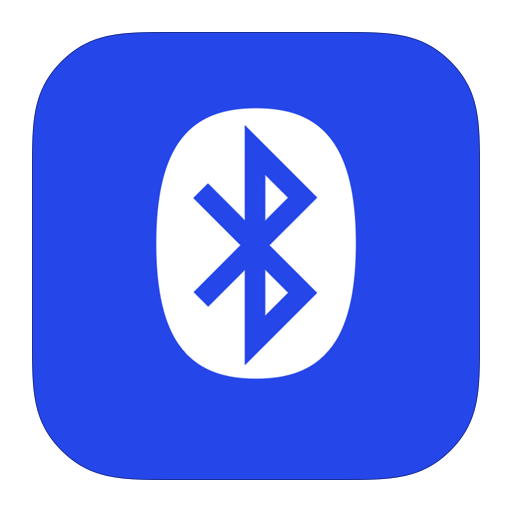 Alt, Bluetooth, Metroui Icon