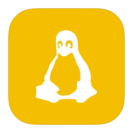 Linux, Metroui, Os Icon