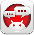 Droid, Forums Icon