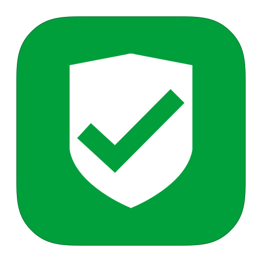 Approved, Metroui, Security Icon