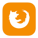 Firefox, Metroui Icon
