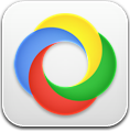 Currents, Google Icon
