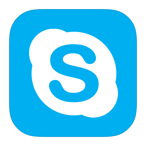Metroui, Skype Icon
