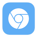 Chromium, Google, Metroui Icon